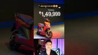 Best Electric scooter #olaelectric #electricscooter
