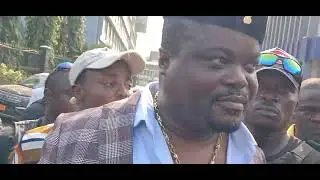Breaking News Liberia: Popular  Prophet Key Speaks to the Media