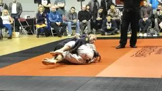 Ramma's fight - grapple for glory