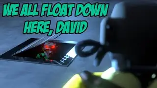 We All Float Down Here, David