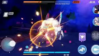 Honkai Impact 3rd - Blood Realm - Chiyou - Truth