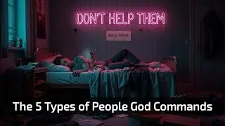🌟🌟The 5 Types of People God Commands You NOT to Help | Biblical Truth Most Christians Ignore🙏🙏 #usa