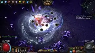 Poe 4 Emblems boss Legion (Domain of Timeless Conflict)