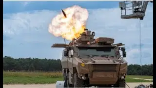 L’armée de Terre a réceptionné son premier Griffon MEPAC