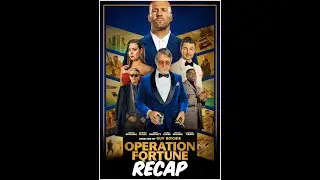 Operation Fortune: Ruse de Guerre, Recap/Summary