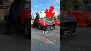 The Real Car Guy From The Fast and Furious Actors! 🚗