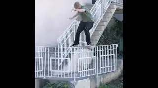 #2🍗TUES Ilya Kot (📹 Sergey Zaporozhec), Jack Olson (📹 Tim Fulton) #skateboarding #fyp