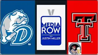 DRAKE BULLDOGS WIN FIRST ROUND NCAA TOURNAMENT GAME IN 54 YEARS!! Round of 32 Preview vs. Texas Tech