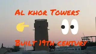 Al Khor City II Al Khor Towers II Al Khor Corniche II Nice Towers II Arches II QATAR