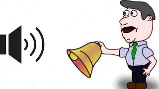 School Bell - Free Sound Effects For Youtube Videos
