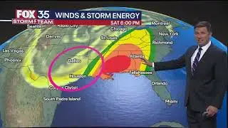🌪️ Sunday Tornado Threat for FL: Storm Risk with Meteorologist Brooks Garner - 3/15/2025