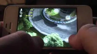 Reckless Racing 2 (iPhone 4S Gameplay)