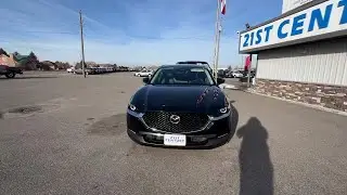 2025 Mazda CX-30 Blackfoot, Collins, Groveland, Clarkson, Riverside, ID M4847