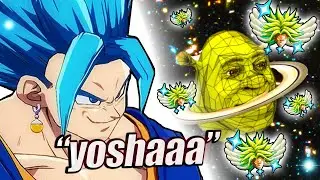 Dragon Ball FighterZ is a meme...