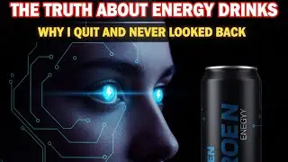 The Truth About Energy Drinks: Performance Hack or Health Trap? 😳