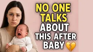 New Mom Struggles 💔 Koi Nahi Batata Ye Baatein 😢 | Postpartum Depression