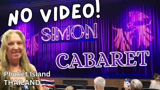 Save money to the ULTIMATE Simon Cabaret Phuket Show by booking a tour | Solo travel vlog Thailand