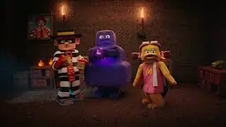 McDonald&rsquo;s ilə Minecraft d&uuml;nyasına ke&ccedil;id et!