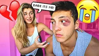 Lost My memory prank on Girlfriend *Cute Reaction*