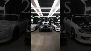 💥Beautiful 240💥 #240 #240sx #240z #nissan #nissan240