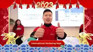 Happy Spring Festival