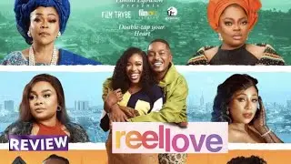 REEL LOVE - NIGERIAN MOVIE REVIEW / LATEST 2026 NOLLYWOOD / BIMBO ADEMOYE BISOLA TIMINI EGBUSON 