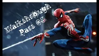 Marvel's Spider Man Remastered Walkthrough Part 05