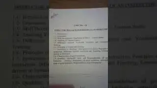 POT books and mcq CTI
