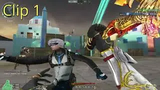 CF West 3.0: Axe Beast Vip