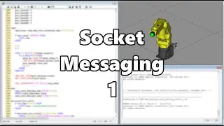 FANUC Socket Messaging 1