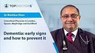 Dementia: early signs and how to prevent it - Online interview