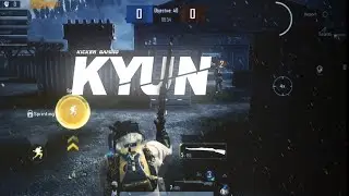𝗞𝘆𝘂𝗻 &mdash; 𝗽𝗮𝗽𝗼𝗻 // PUBG MOBILE MONTAGE// Best edited Montage ? // 𝐊𝐢𝐜𝐤𝐞𝐫 𝐠𝐚𝐦𝐢𝐧𝐠  🤍