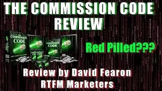 The Commission Code Review & Best Bonus Ben Martin