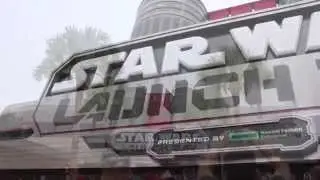 Star Wars Launch Bay opens at Walt Disney World / Disney's Hollywood Studios