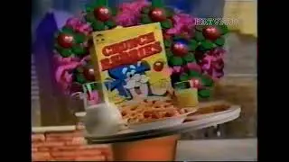 1994 Cap'n Crunch Commercial (Crunch Berries)