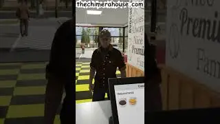 FastFood4 2 #gaming #funny #comedy #streaming #coopgaming #fastfood #fastfoodsimulator #fastfoodies