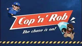 How to Play: Cop 'N' Rob - Board Games