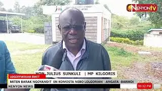 TENSION HIGH AS RESIDENTS FLEE HOMES FOLLOWING DEADLY KIPSIGIS–SIRIA CLASHES  ANGATA BARIKOI -NAROK