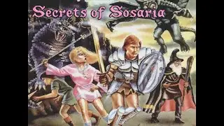 Secrets of Sosaria New Players guide episode 2: early gold and our first mount