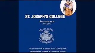 ◆8130639871◆ SPOT ADMISSION🔀 St. Joseph's College Bangalore (admission process)