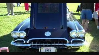 Test driving the new car - Henderson Car show 2010