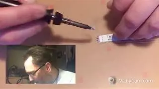 RGB STREIFEN,Richtig anfertigen, Löten und Verbinden
