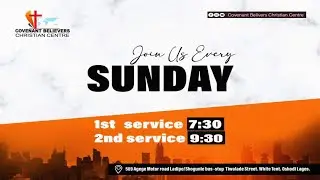 UNBROKEN SCRIPTURE WITH APOSTLE PAUL AMEH (FIRST SERVICE) (30TH NOVEMBER 2025)