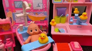 Kids Love This! 11 Min Bath Toy Unboxing ASMR - Squishy Sensory Fun Time