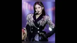 Jennie top 5 iconic stage outfits part 1💗