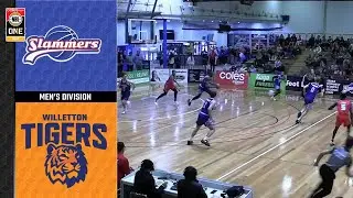 NBL1 Men | SW Slammers vs. Willetton - Game Highlights