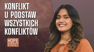 Konflikt u podstaw wszystkich konflikt&oacute;w | LEKCJE WIARY PŁYNĄCE Z KSIĘGI JOZUEGO (#4)