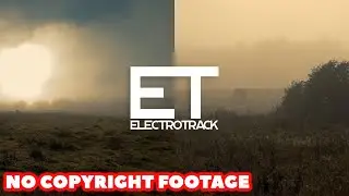 Foggy Landscape |  No copyright Nature Background video