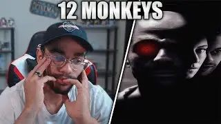 12 Monkeys (1995) Movie Reaction! FIRST TIME WATCHING!