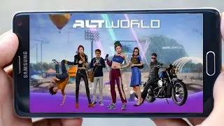 DOWNLOAD NEW ALT OPEN WORLD GAME || DOWNLOAD FAST